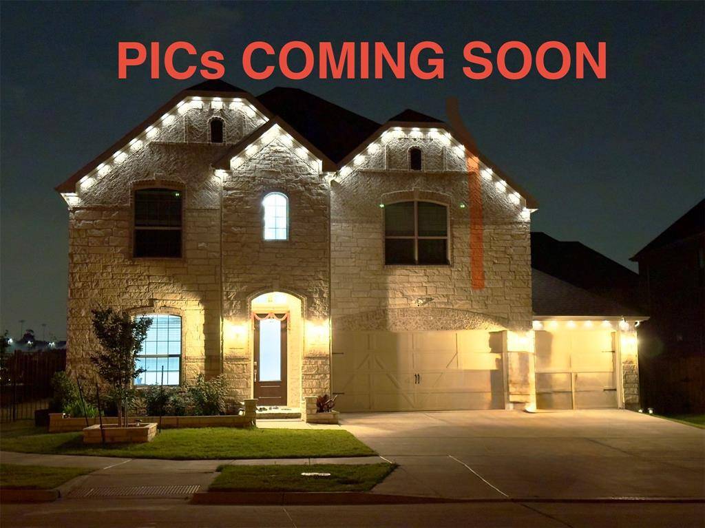 7597 Sanctuary Drive, Frisco, TX 75033