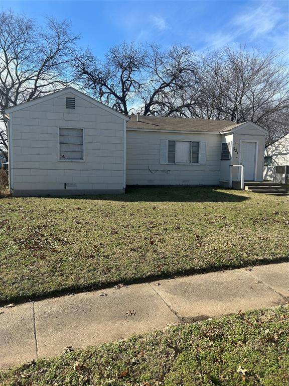 924 S Lee Avenue, Sherman, TX 75090