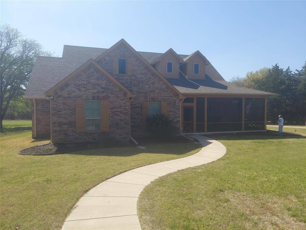 224 CR 290, Collinsville, TX 76233