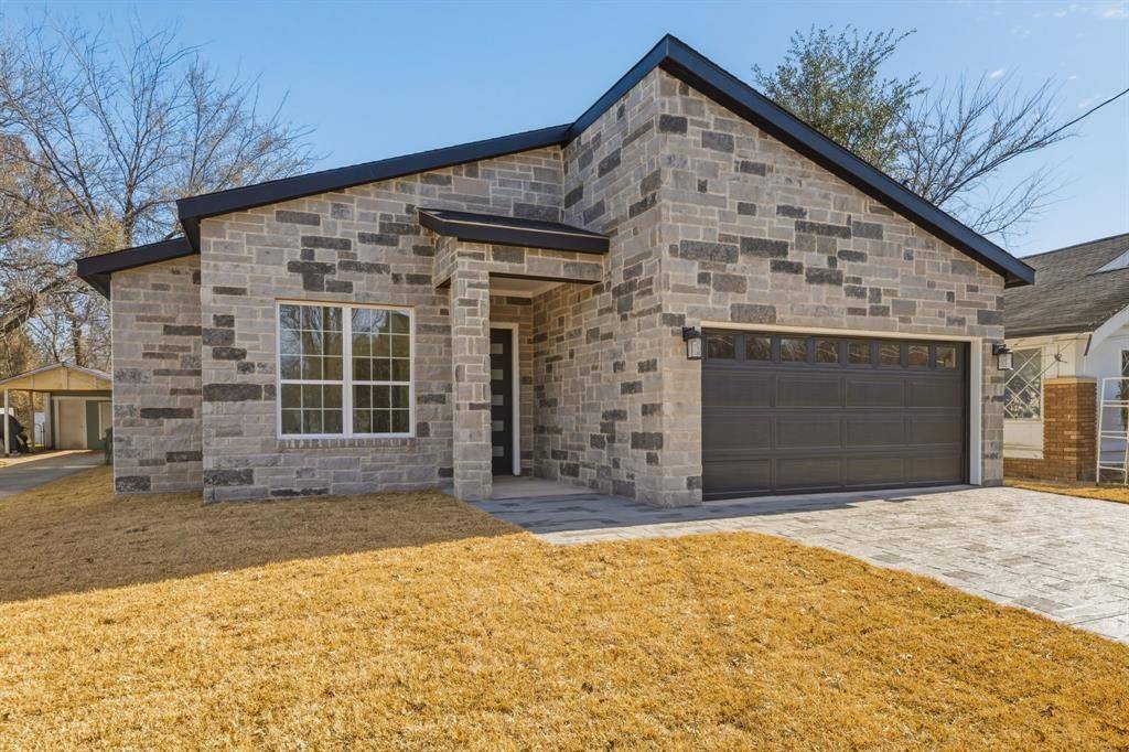 1726 Driskell Street, Dallas, TX 75215