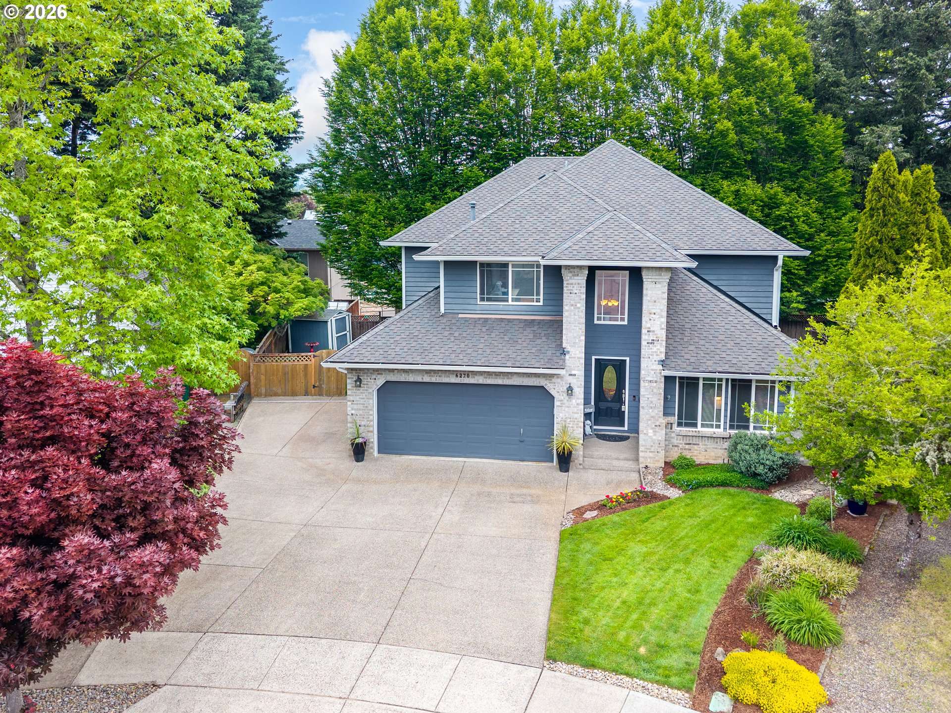 6270 SW TILLAMOOK PL, Beaverton, OR 97007