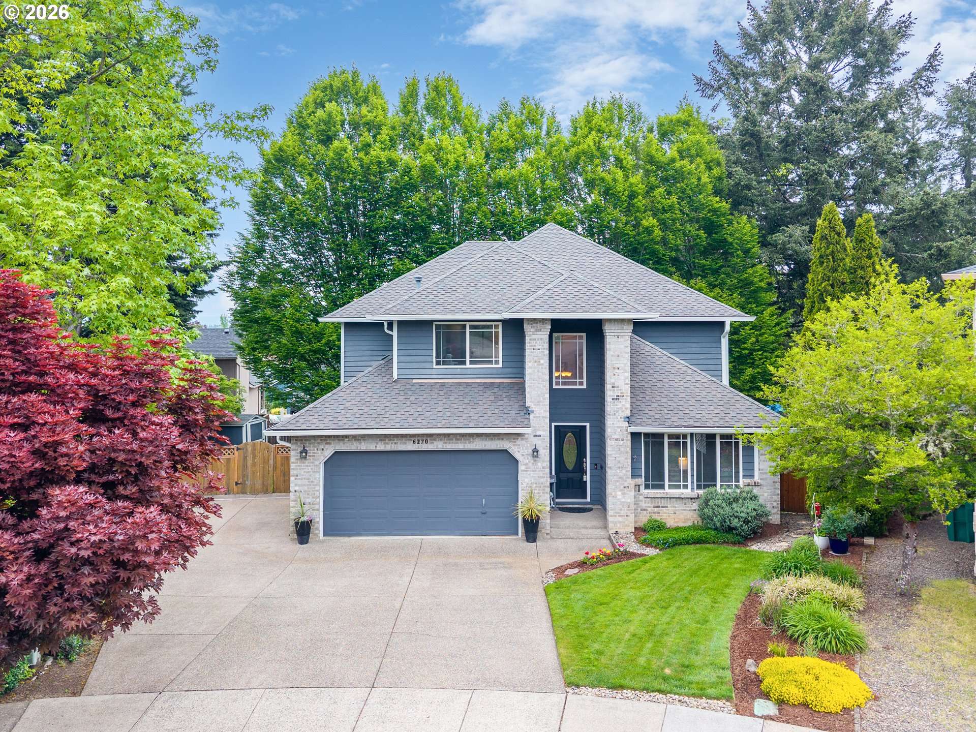 6270 SW TILLAMOOK PL, Beaverton, OR 97007