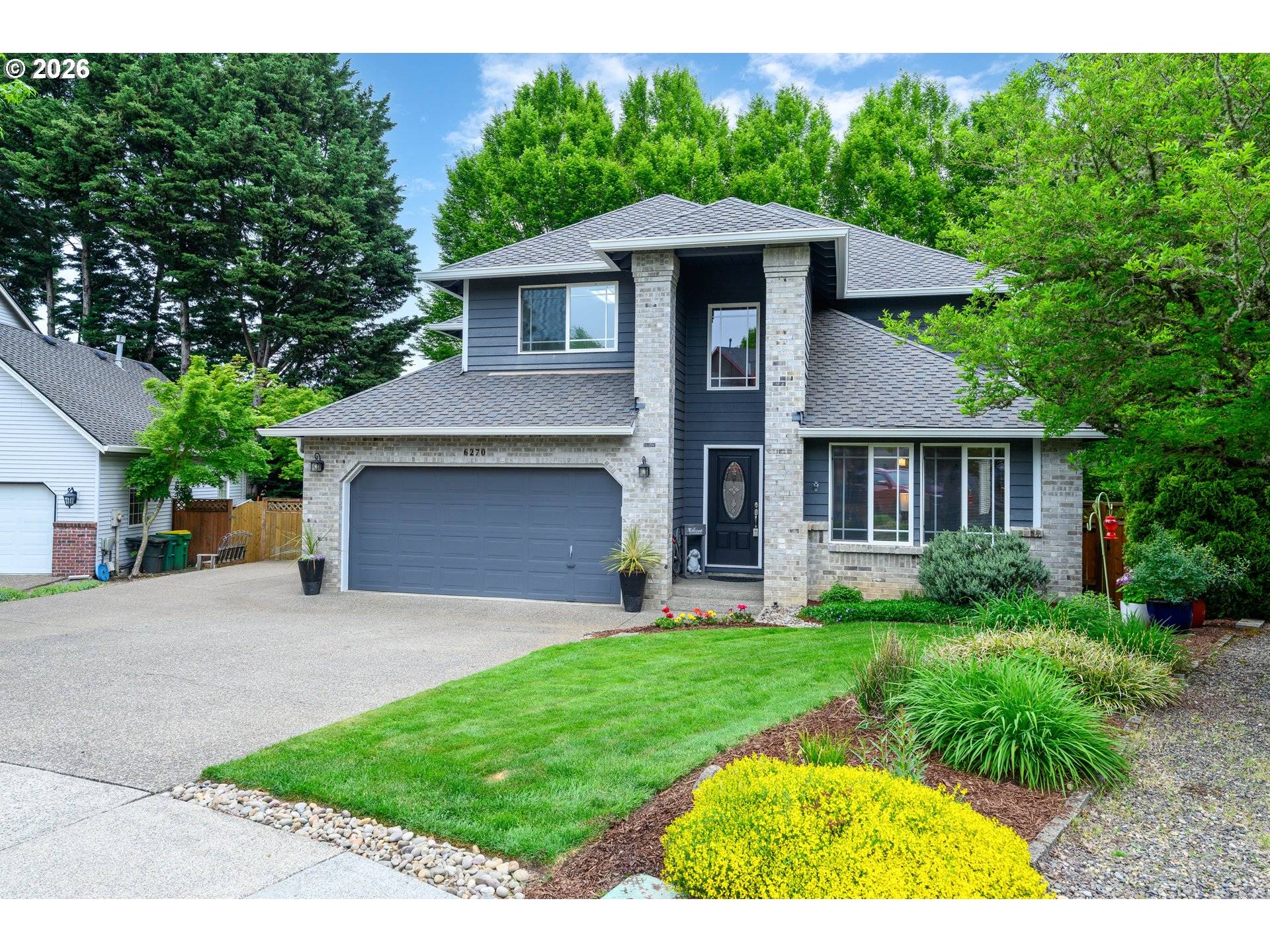 6270 SW TILLAMOOK PL, Beaverton, OR 97007