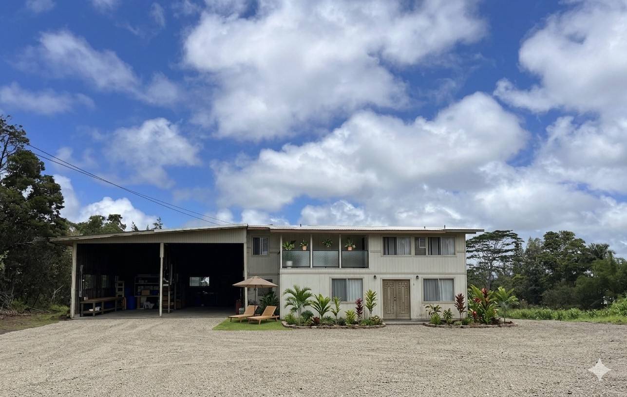 16-1271 MOHO RD, Mountain View, HI 96760