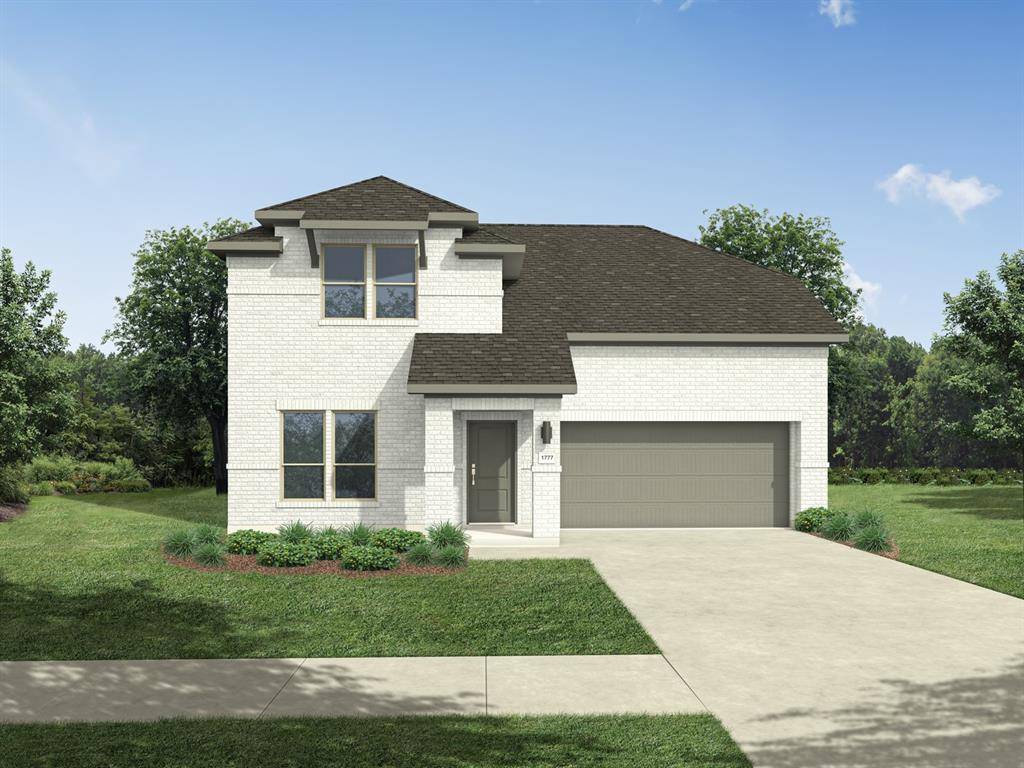 920 Pistachio Drive, Alvarado, TX 76009