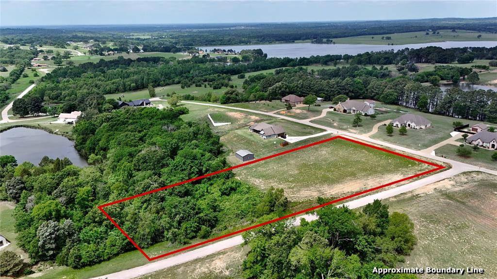 Lt 173 Lago Vista Drive, Athens, TX 75751