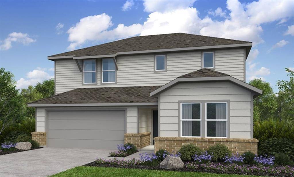 2315 Buffalo Bayou Way, Crandall, TX 75114