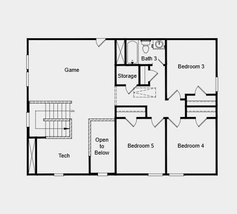 2315 Buffalo Bayou Way, Crandall, TX 75114