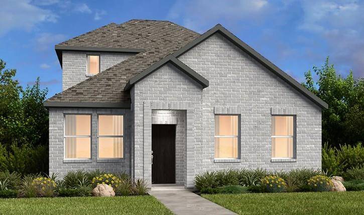 1149 Beautyberry Lane, Celina, TX 75009