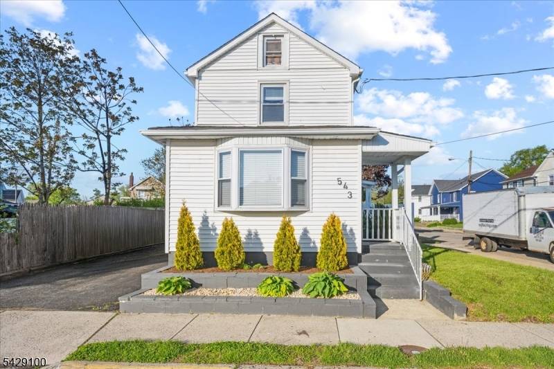 543 Springdale Ave, Long Branch City, NJ 07740