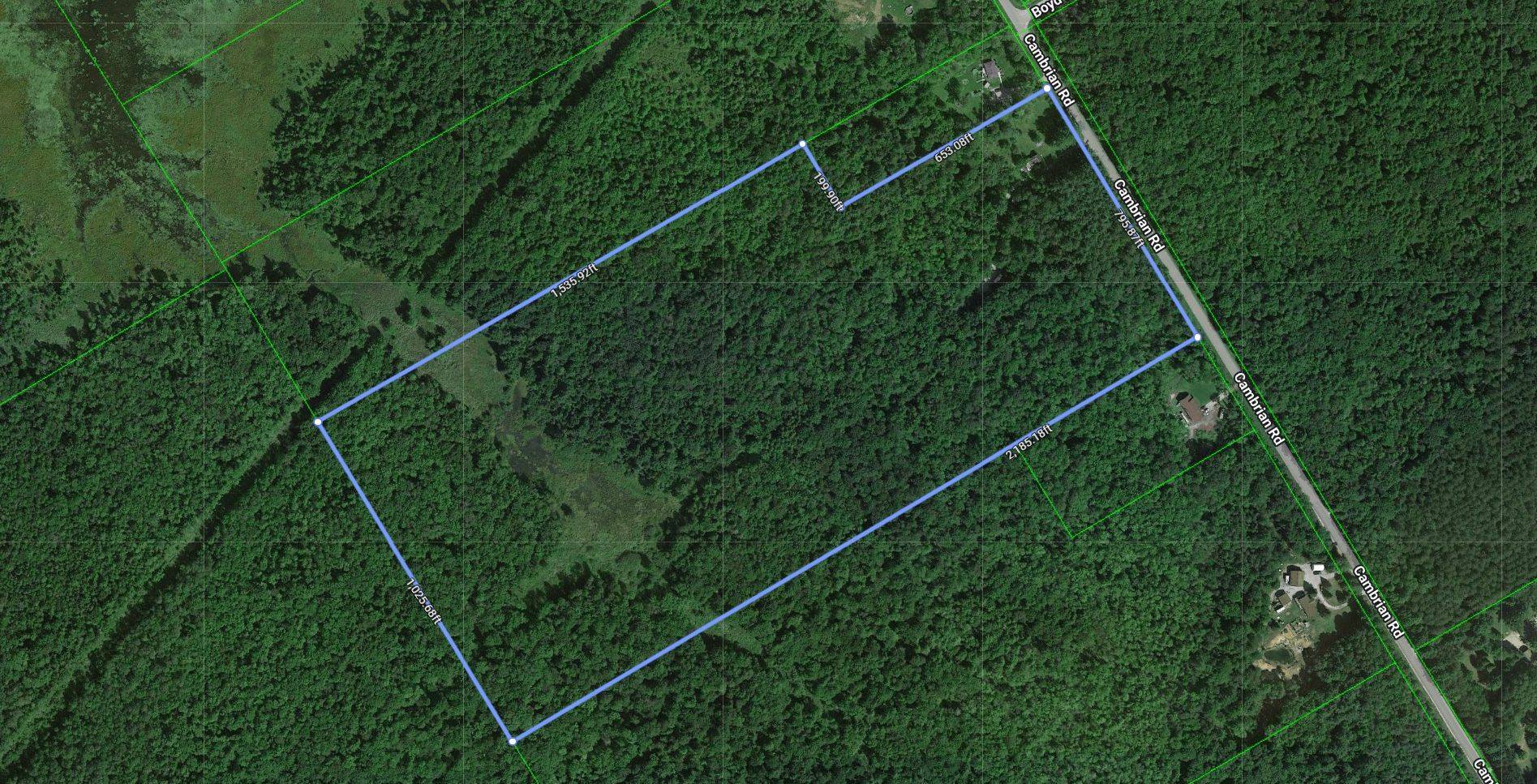 3878 Cambrian RD, Severn, ON L0K 2B0
