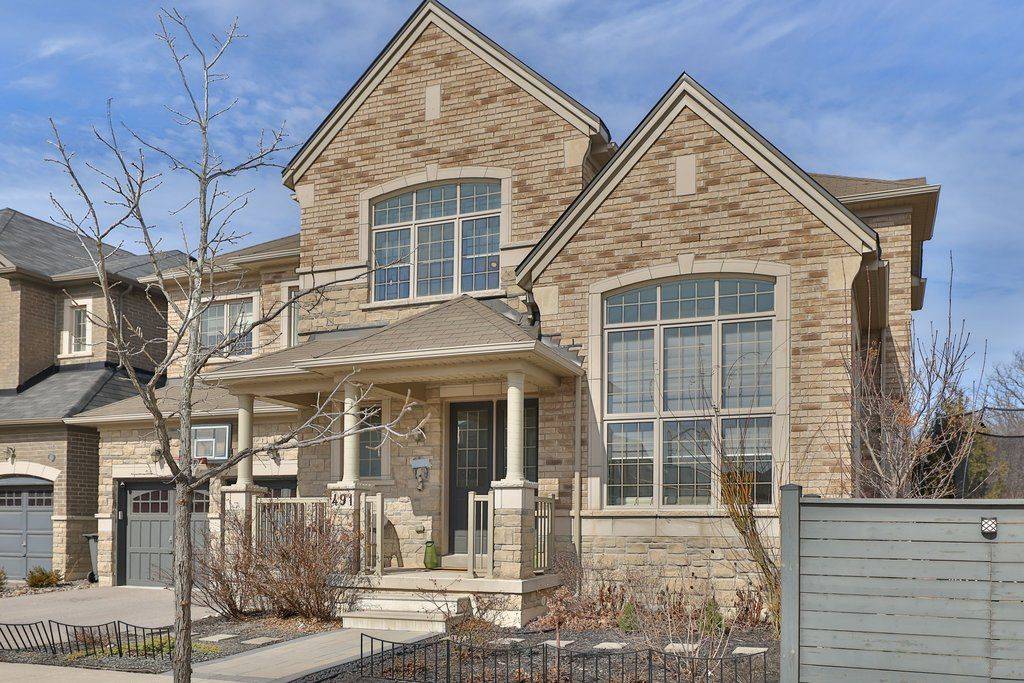 491 Threshing Mill BLVD, Oakville, ON L6H 7H5