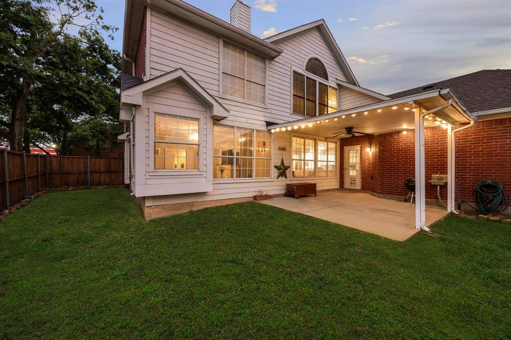 6206 Hidden Springs Lane, Garland, TX 75044