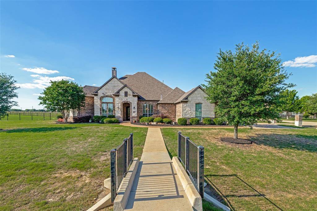 2110 Claremont Drive, Lucas, TX 75002