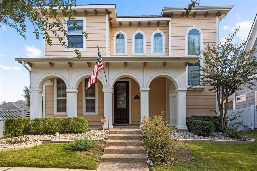 1424 Live Oak Lane, Savannah, TX 76227