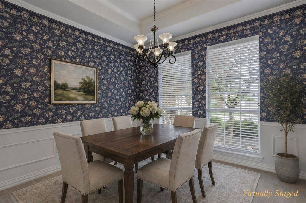 1407 Wheeler Drive, Mansfield, TX 76063