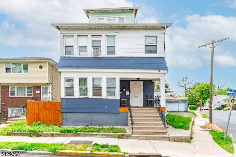 59 Adams St, Irvington Twp., NJ 07111