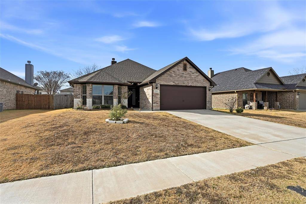 1412 Ascot Avenue, Sherman, TX 75092