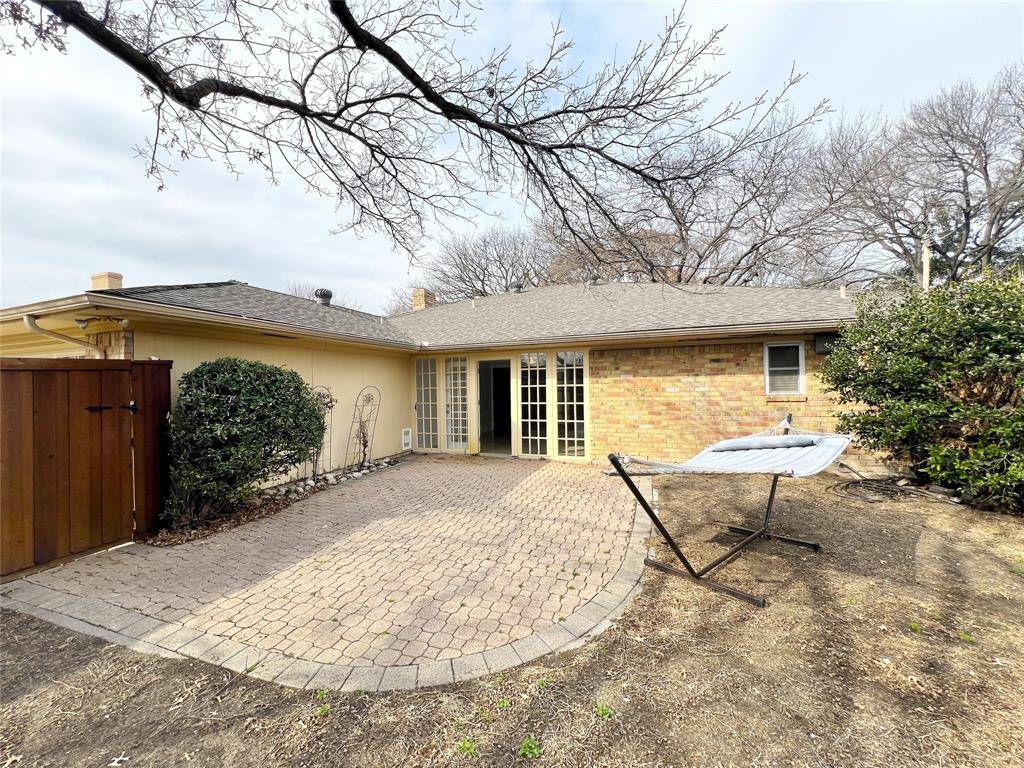 411 High Brook Drive, Richardson, TX 75080