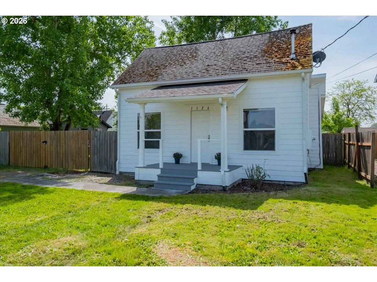 1126 6TH AVE SE, Albany, OR 97321