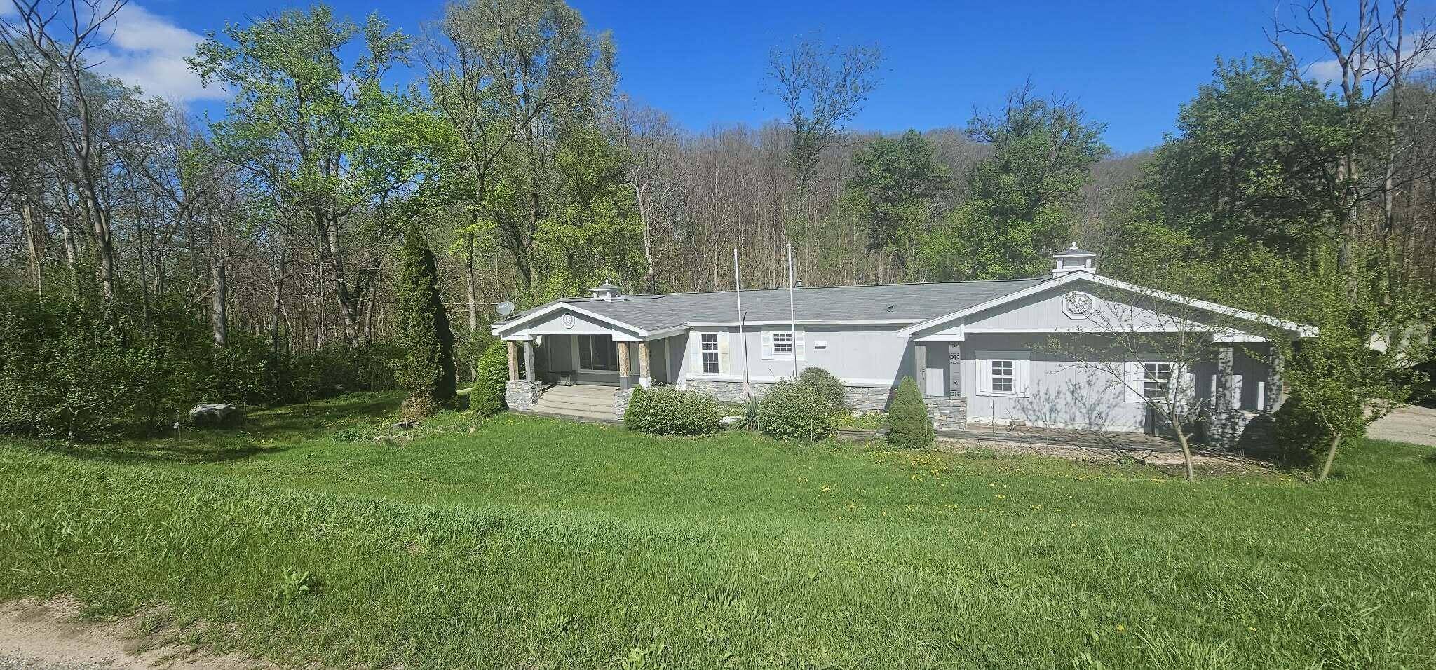 2348 Segwun AVE SE, Lowell Twp, MI 49331