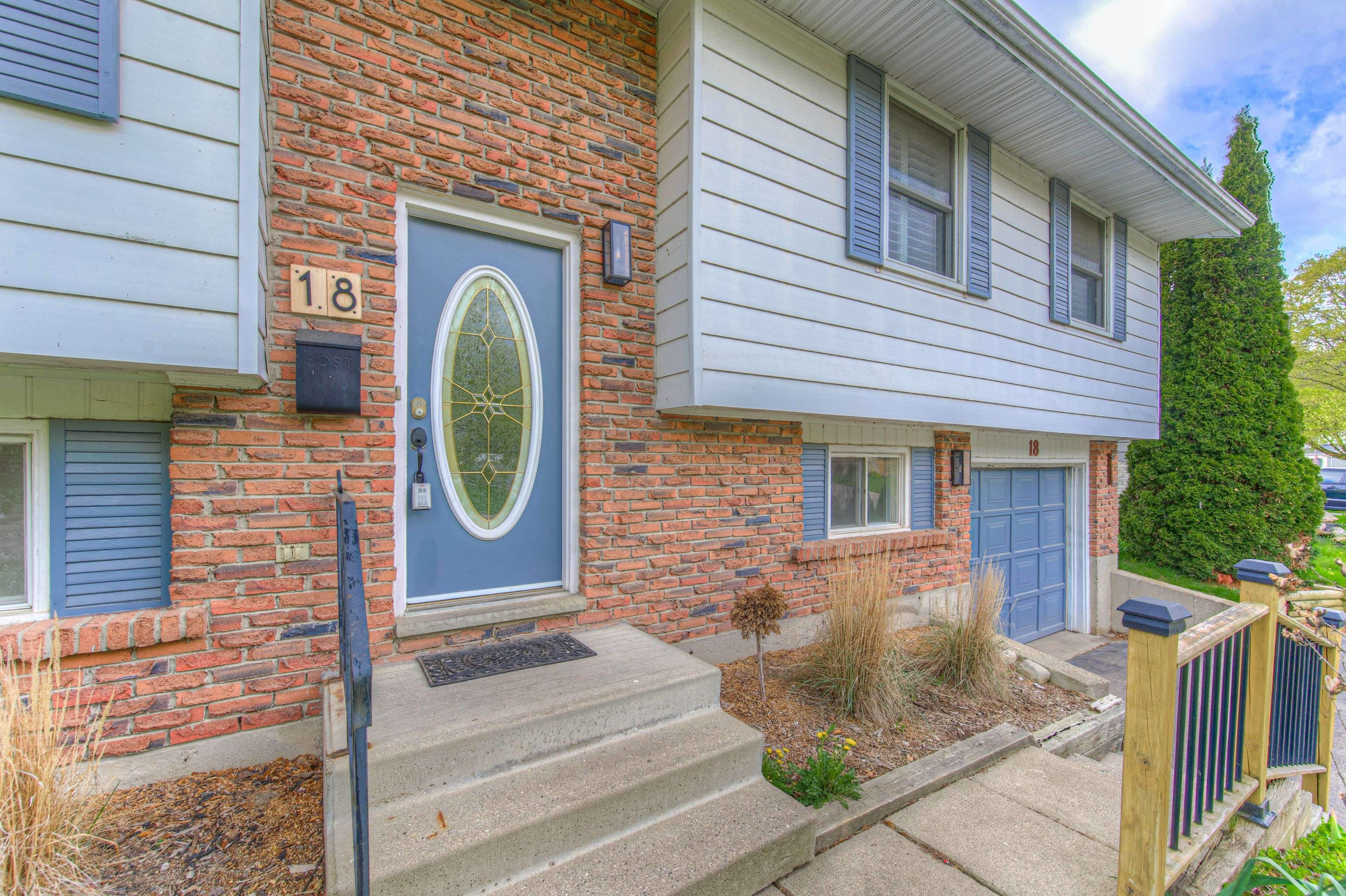 18 GILSTON Pkwy, Brant, ON N3L 3K6