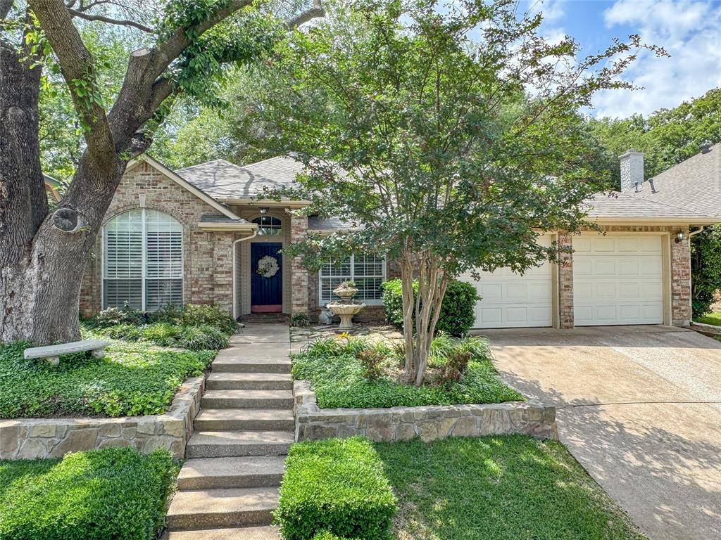 3445 Paint Brush Lane, Bedford, TX 76021