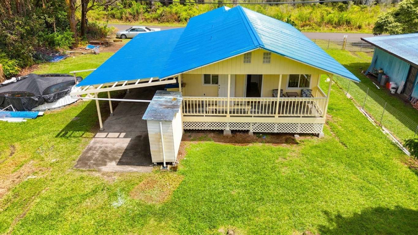 18-4069 MAUNA KEA DR, Mountain View, HI 96771
