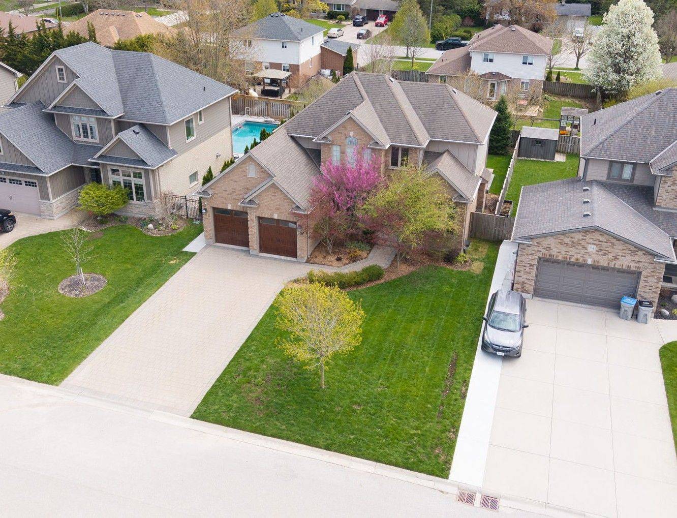 56 Fieldstone CRES S, Middlesex Centre, ON N0L 1R0