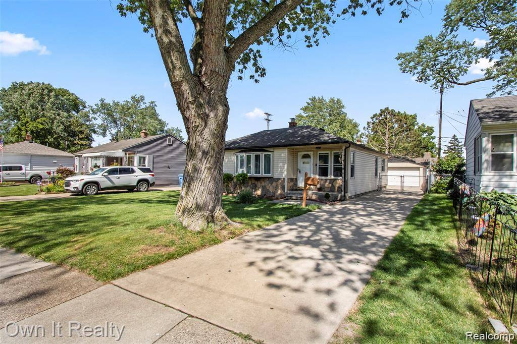 4673 Dearborndale ST, Dearborn Heights, MI 48125