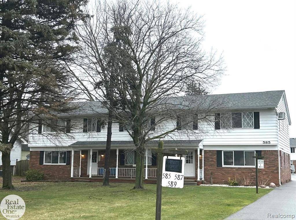 587 Pointe Tremble RD #5, Algonac, MI 48001
