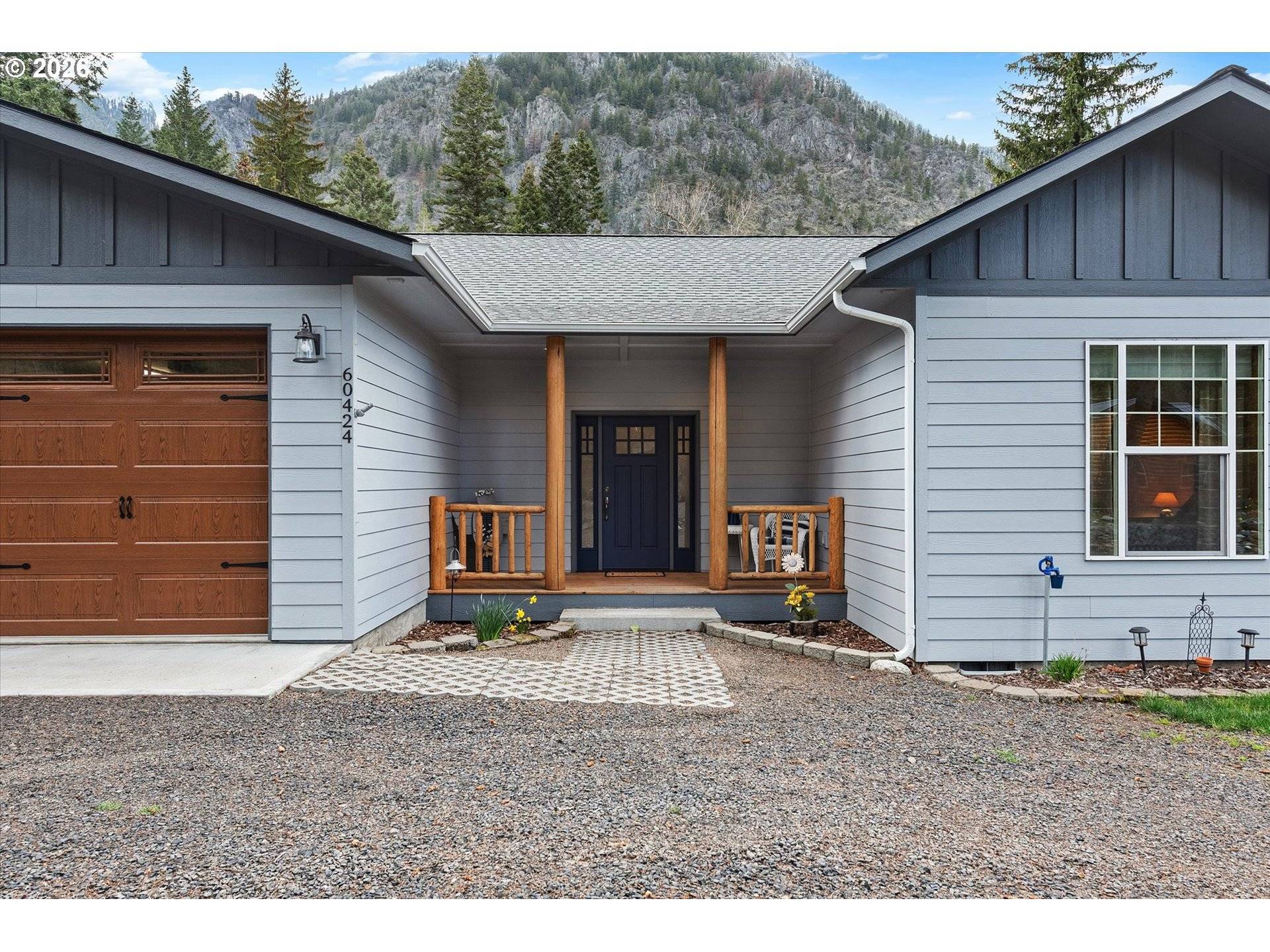 60424 RIVER RD, Joseph, OR 97846