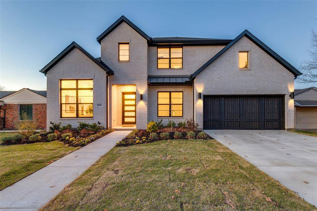 3849 Hawick Lane, Dallas, TX 75220