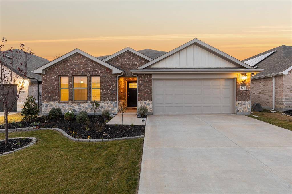 522 Castle Road, Sherman, TX 75092