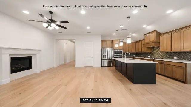 713 Running Iron Trail, Mansfield, TX 76063