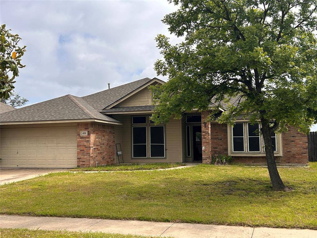 408 Wheat Valley Boulevard, Venus, TX 76084