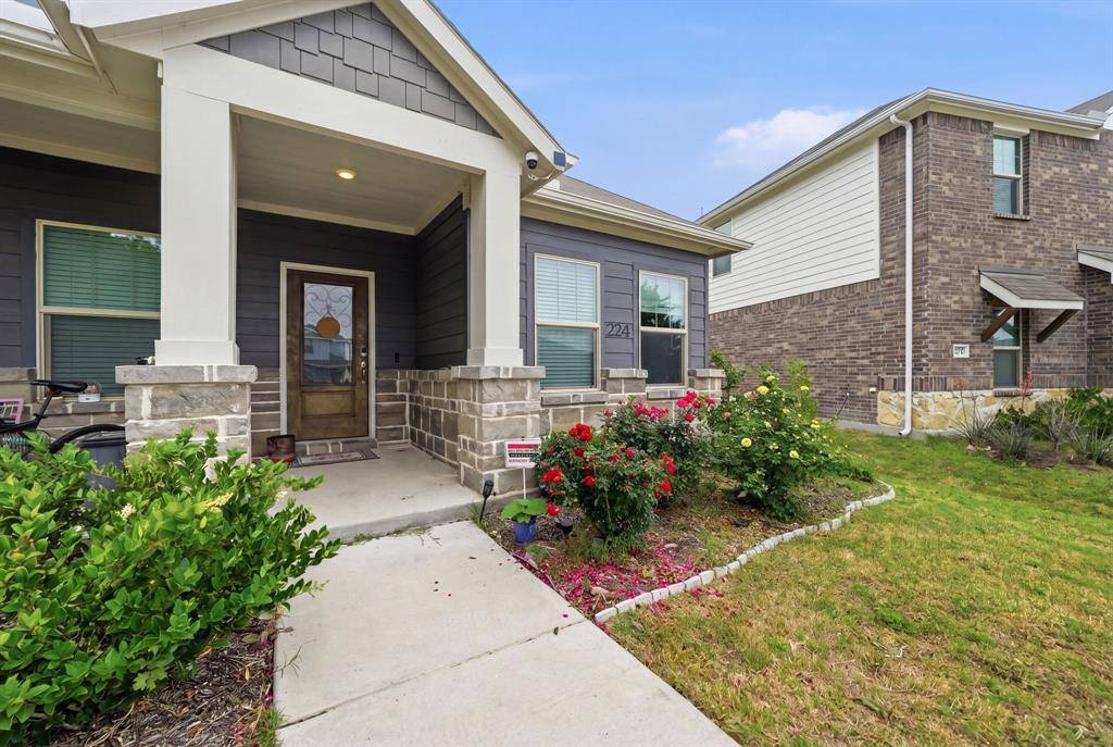 224 Monarch Way, Wylie, TX 75098
