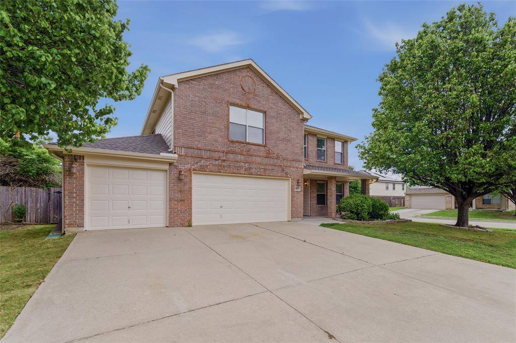 1629 Withers Way, Krum, TX 76249