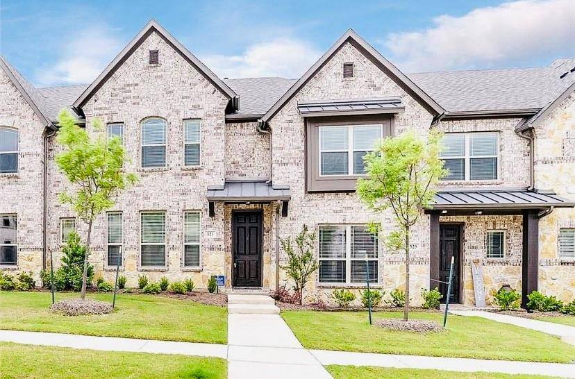 321 Tottenham Court, Mckinney, TX 75072