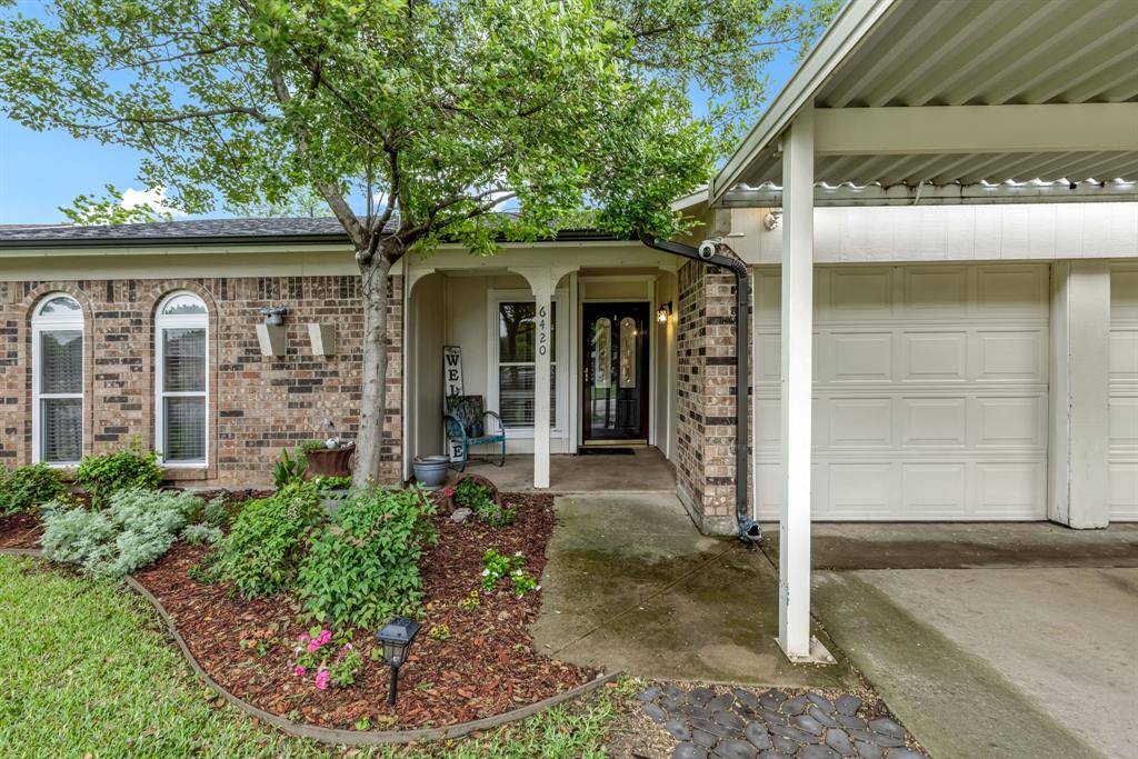 6420 Heather Drive, Watauga, TX 76148