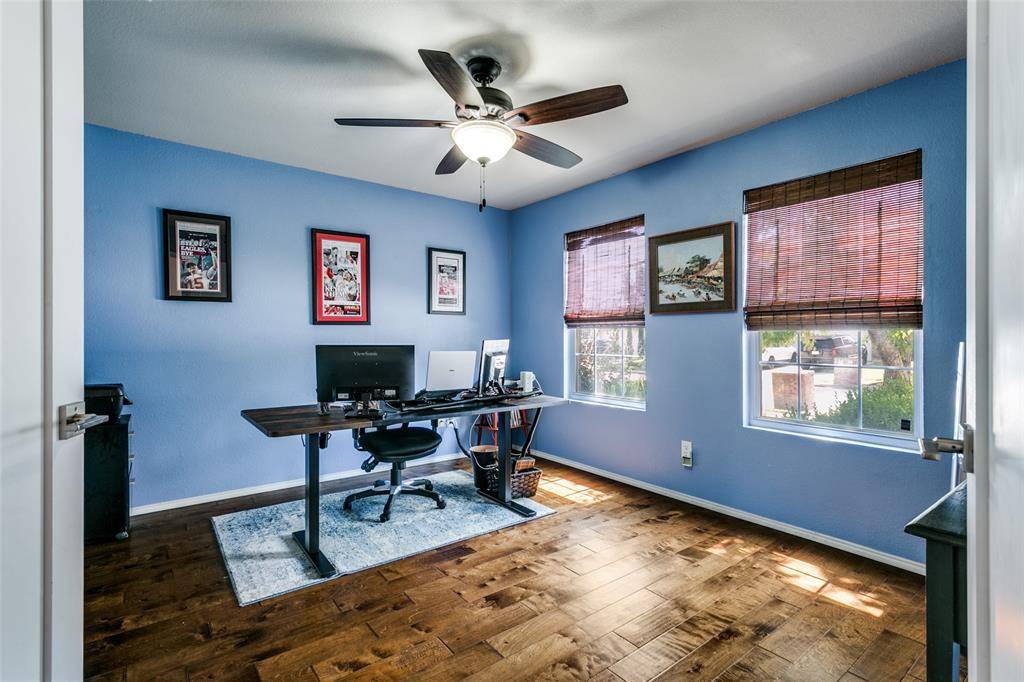 1629 Quails Nest Drive, Fort Worth, TX 76177
