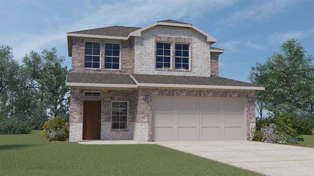 122 Pheasant Run, Terrell, TX 75160