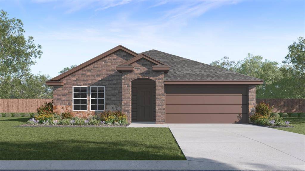 3306 Charleston Drive, Ennis, TX 75119