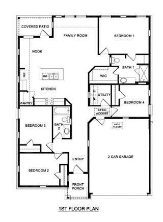 3306 Charleston Drive, Ennis, TX 75119