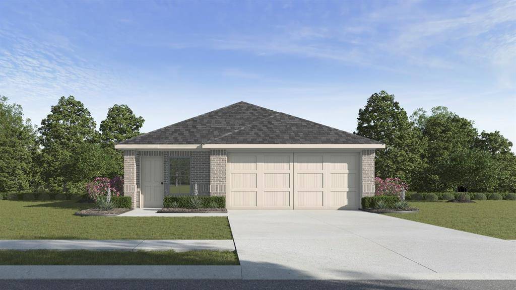 657 Glee Stem Road, Lavon, TX 75166