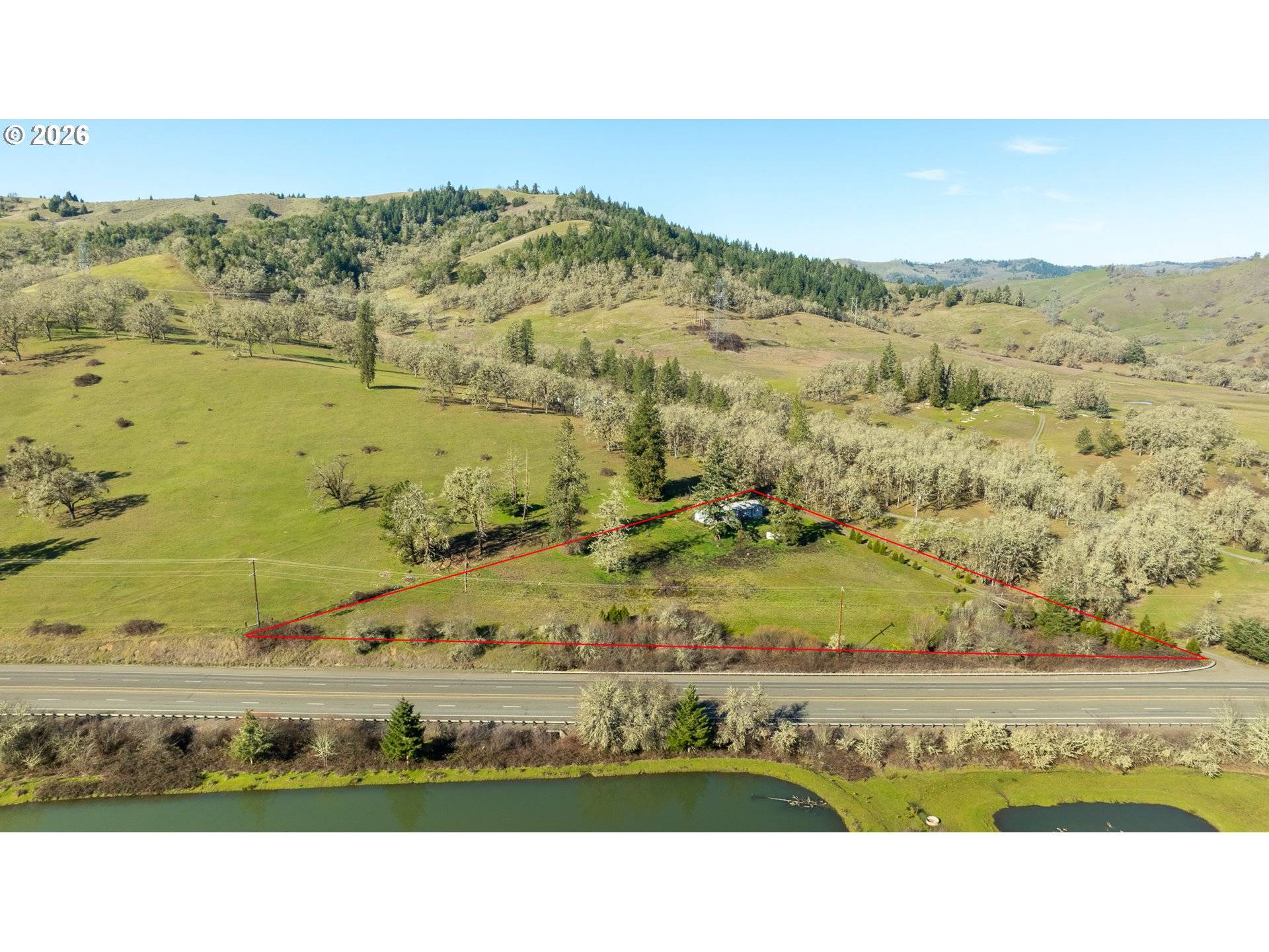 12080 N UMPQUA HWY, Roseburg, OR 97470