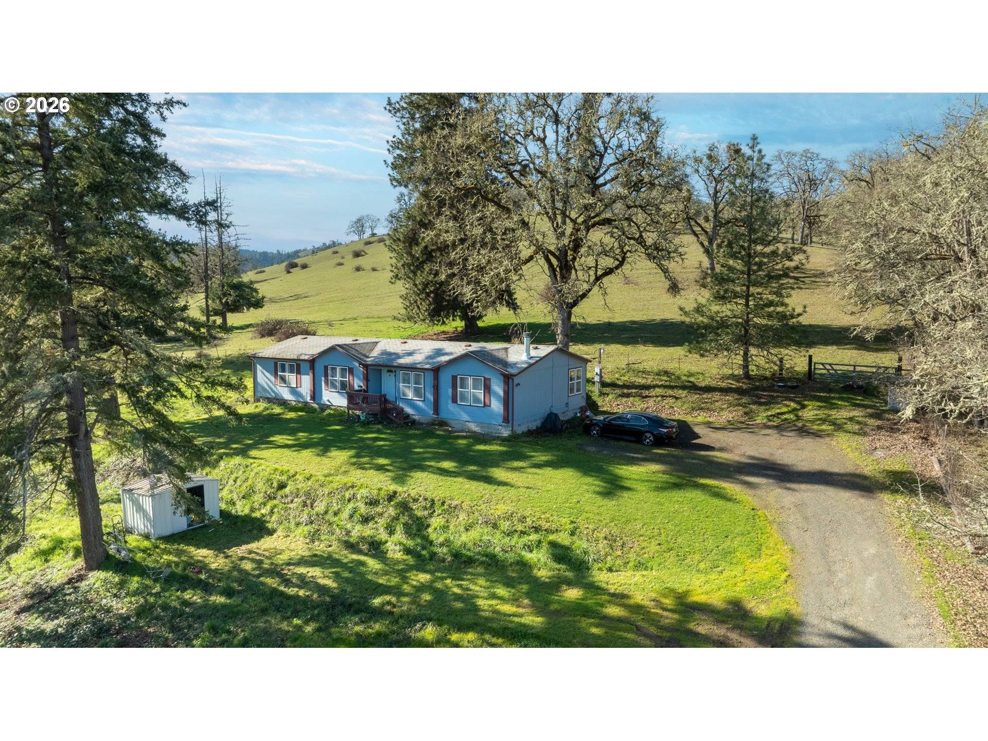 12080 N UMPQUA HWY, Roseburg, OR 97470