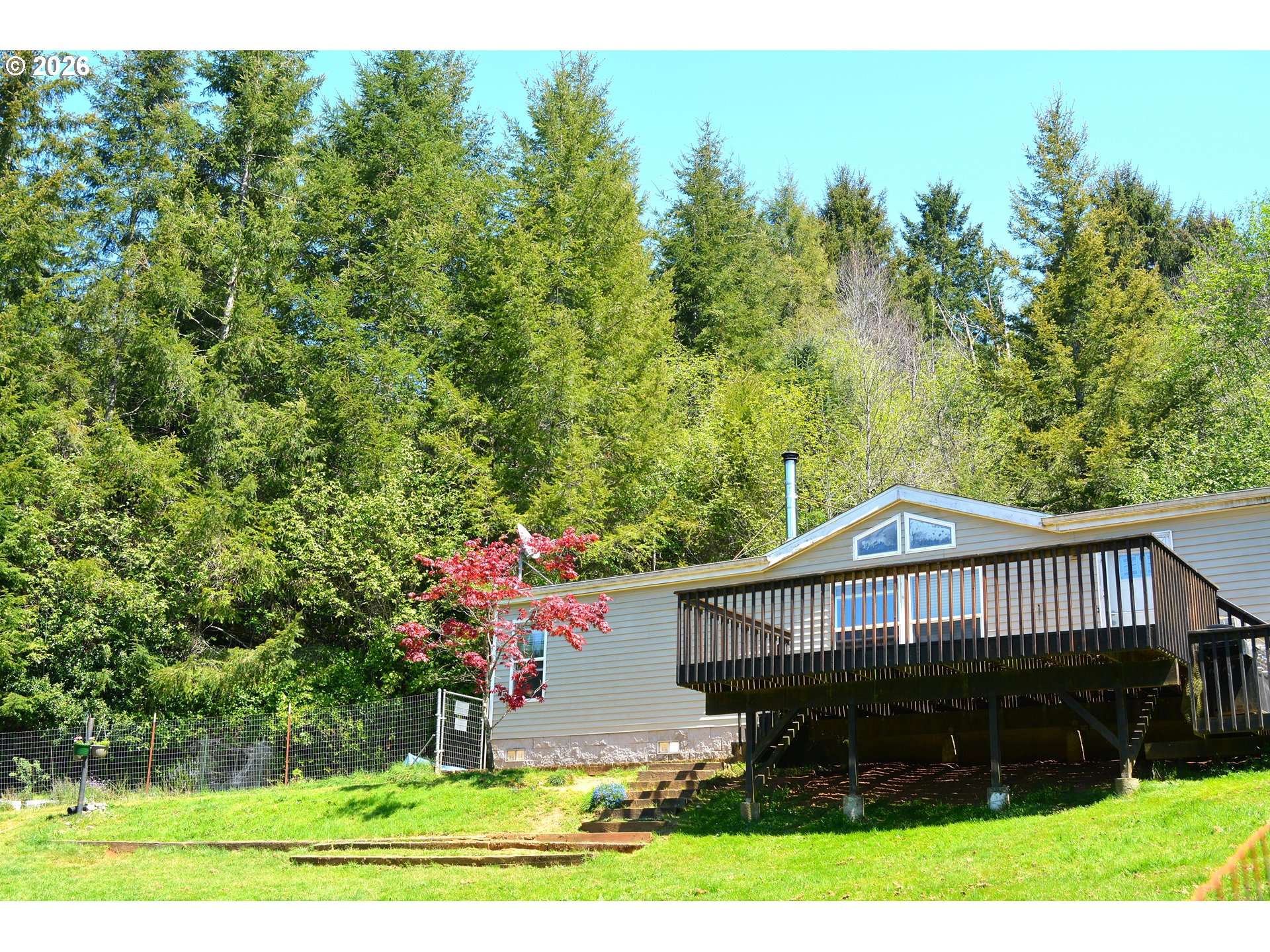 9514 S SCHOONER CREEK RD, Otis, OR 97368