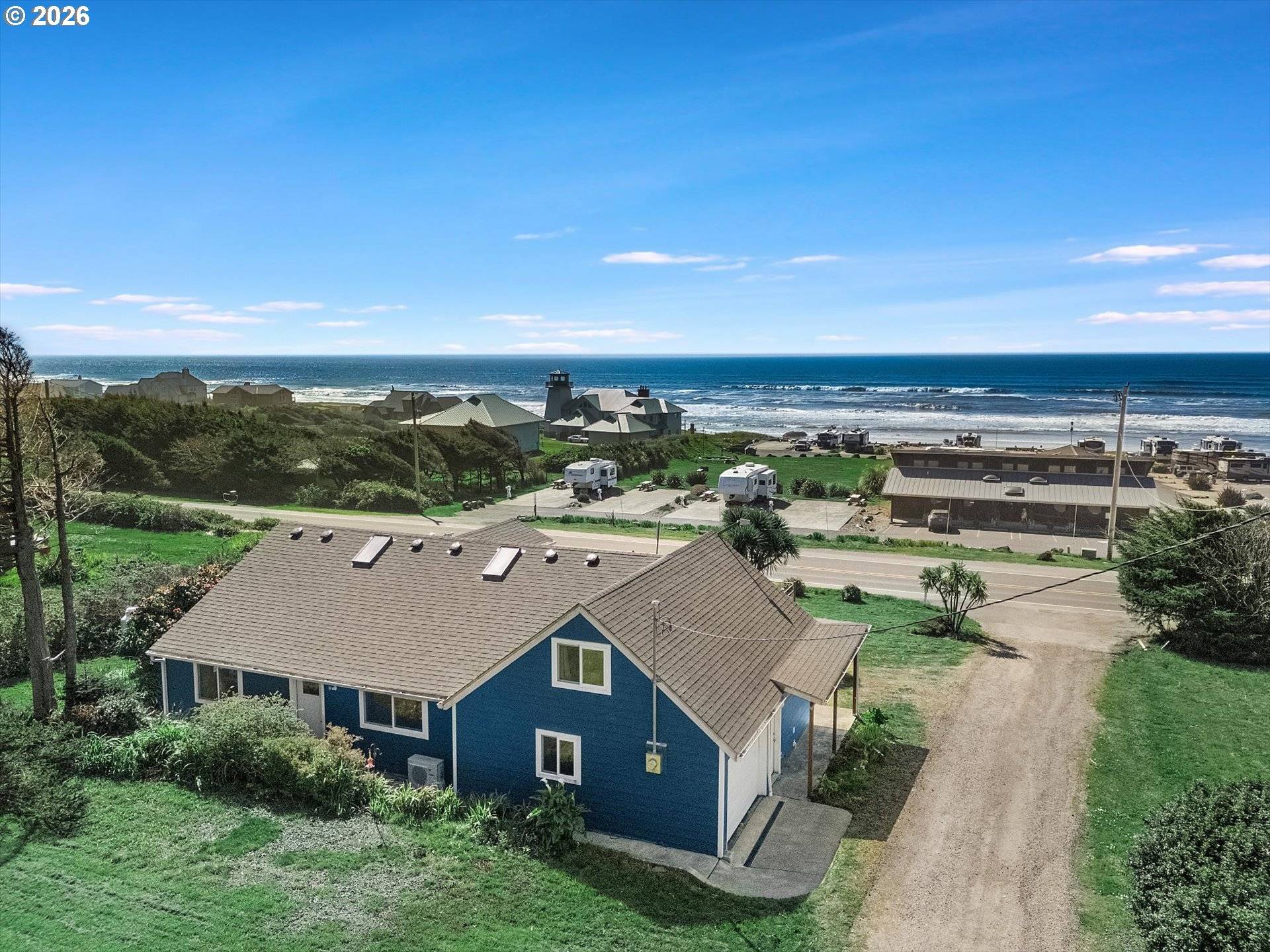 95469 HIGHWAY 101 S, Yachats, OR 97498