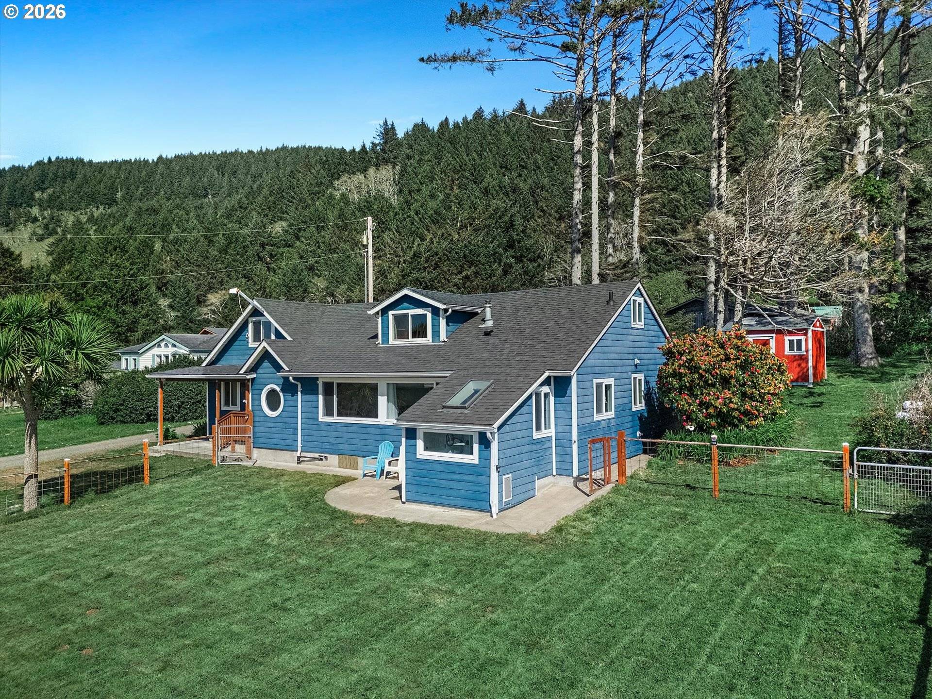 95469 HIGHWAY 101 S, Yachats, OR 97498